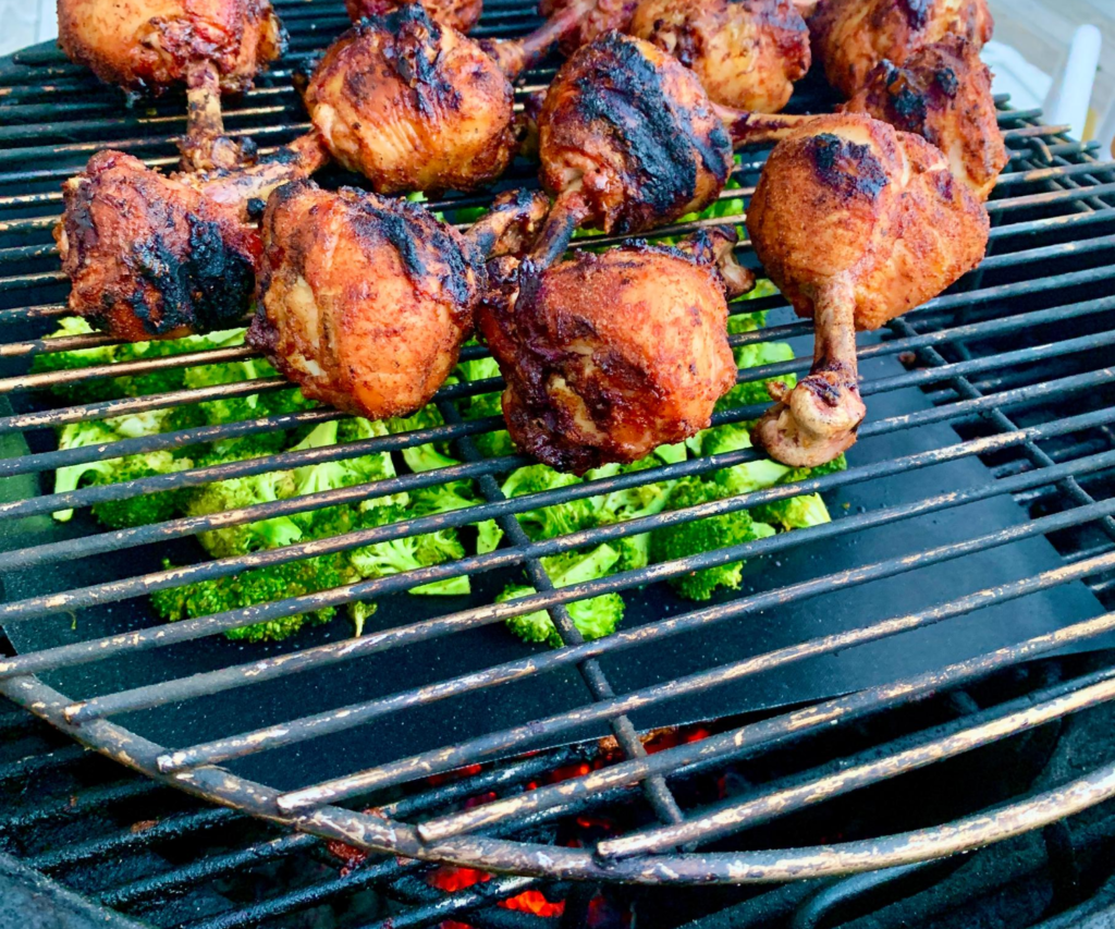 How To Make Amazing Grilled Chicken Lollipops - Live & Love Life On A ...